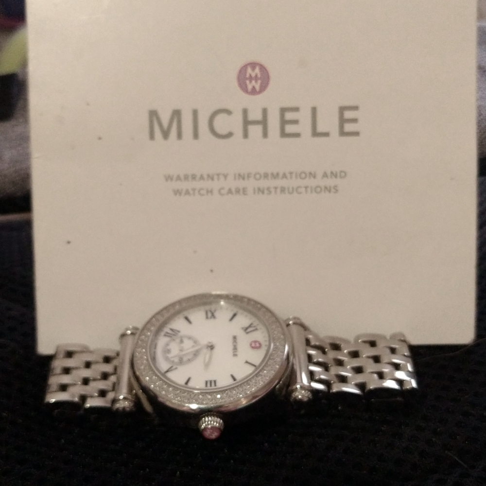 Michele watch